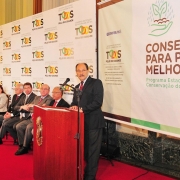 Governador lançamento do Programa